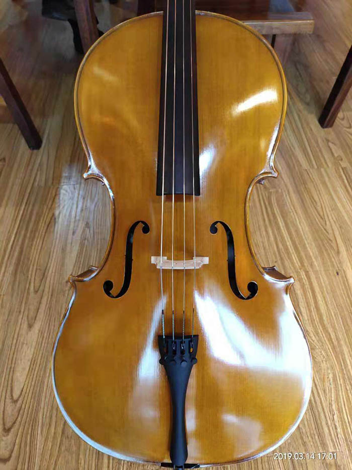 纯手工川料大提琴