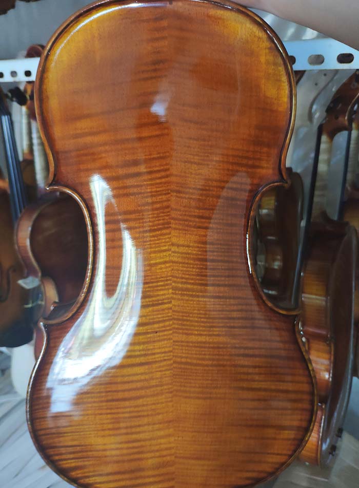 瓜式纯手工小提琴-zd06