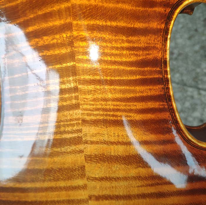 美洲枫斯式小提琴-zy05