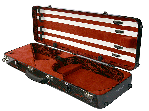小提琴盒:Accord 碳纤3D琴盒