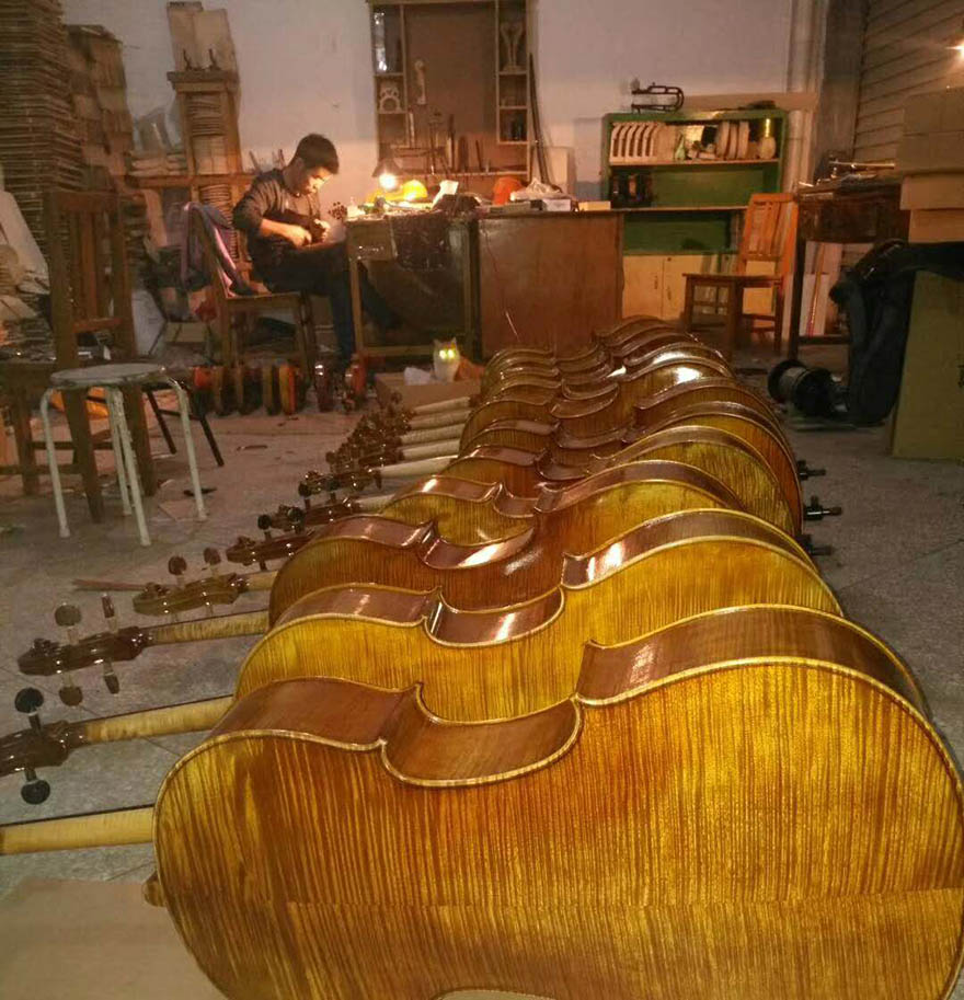 提琴工作室