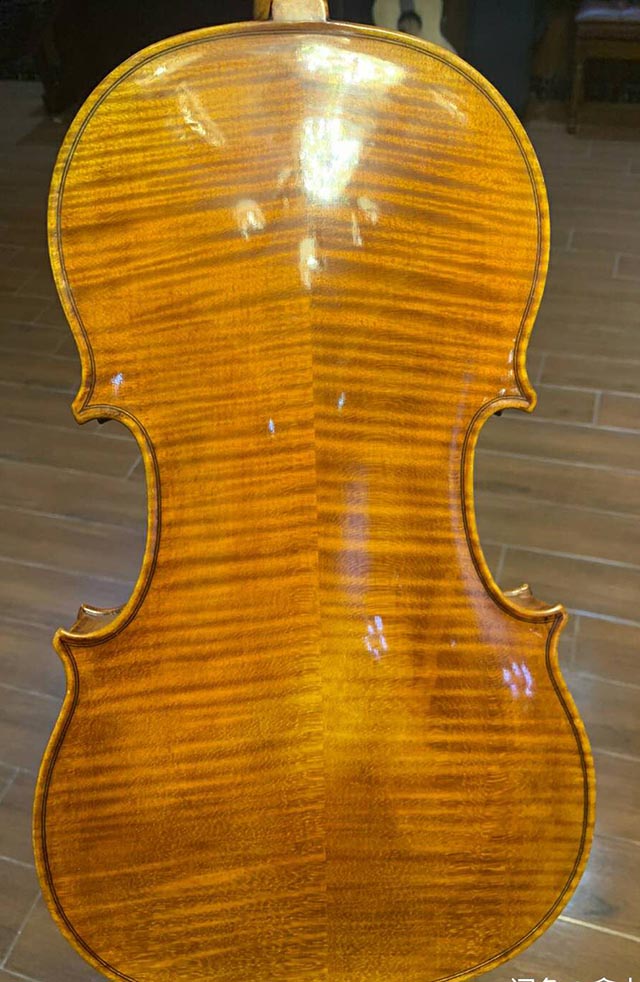 意大利16寸二手中提琴