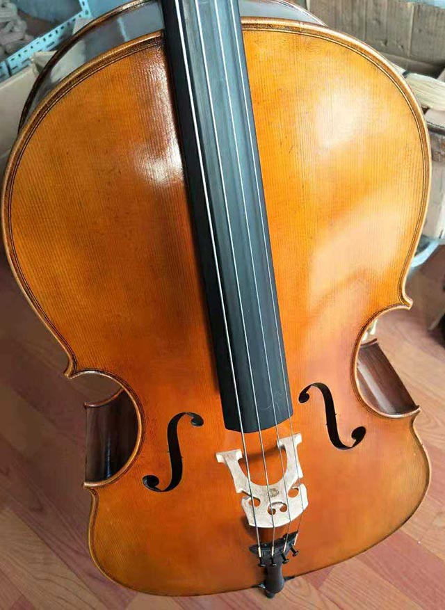 手工大提琴