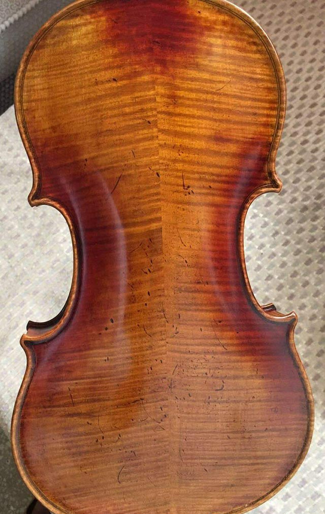 德国古董小提琴1932