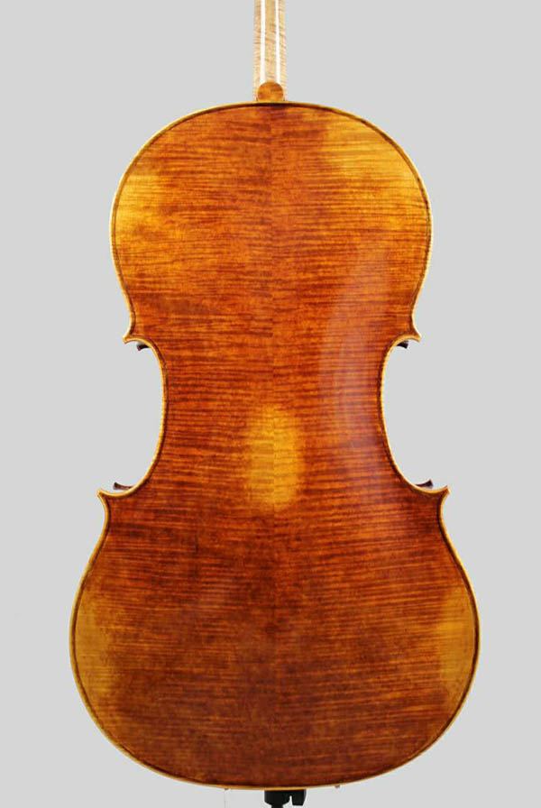 欧料大提琴