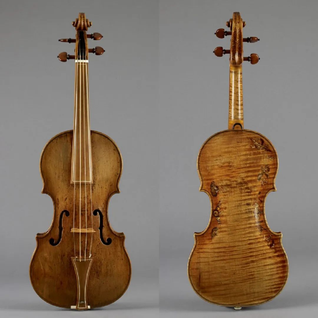 如何选购古董提琴