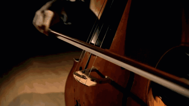 大提琴演奏