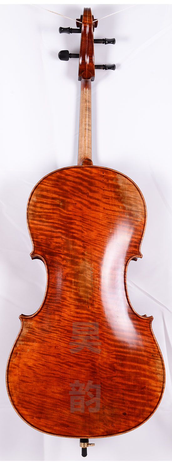 一把大提琴大概多少钱？