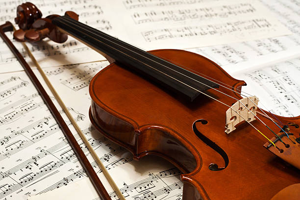 初学者如何选择适合自己的小提琴