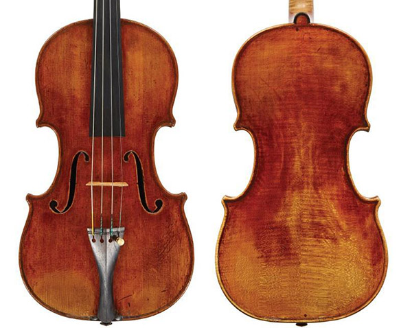 乔瓦尼·巴蒂斯塔·瓜达尼尼1778 年小提琴