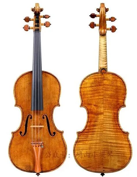 提琴档案：瓜奈利1744 “Sainton, Betti” 小提琴