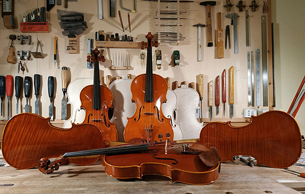 世界各国小提琴制作比赛，与评判标准