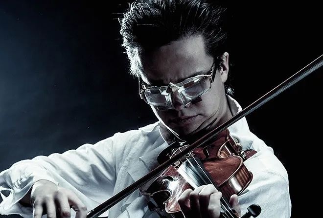 小提琴鬼才罗曼·金，当代帕格尼尼，演奏技术的天花板