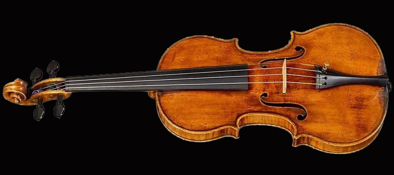 1534 万美元成交，又一把过亿的斯特拉迪瓦里小提琴“达芬奇，前塞德尔”
