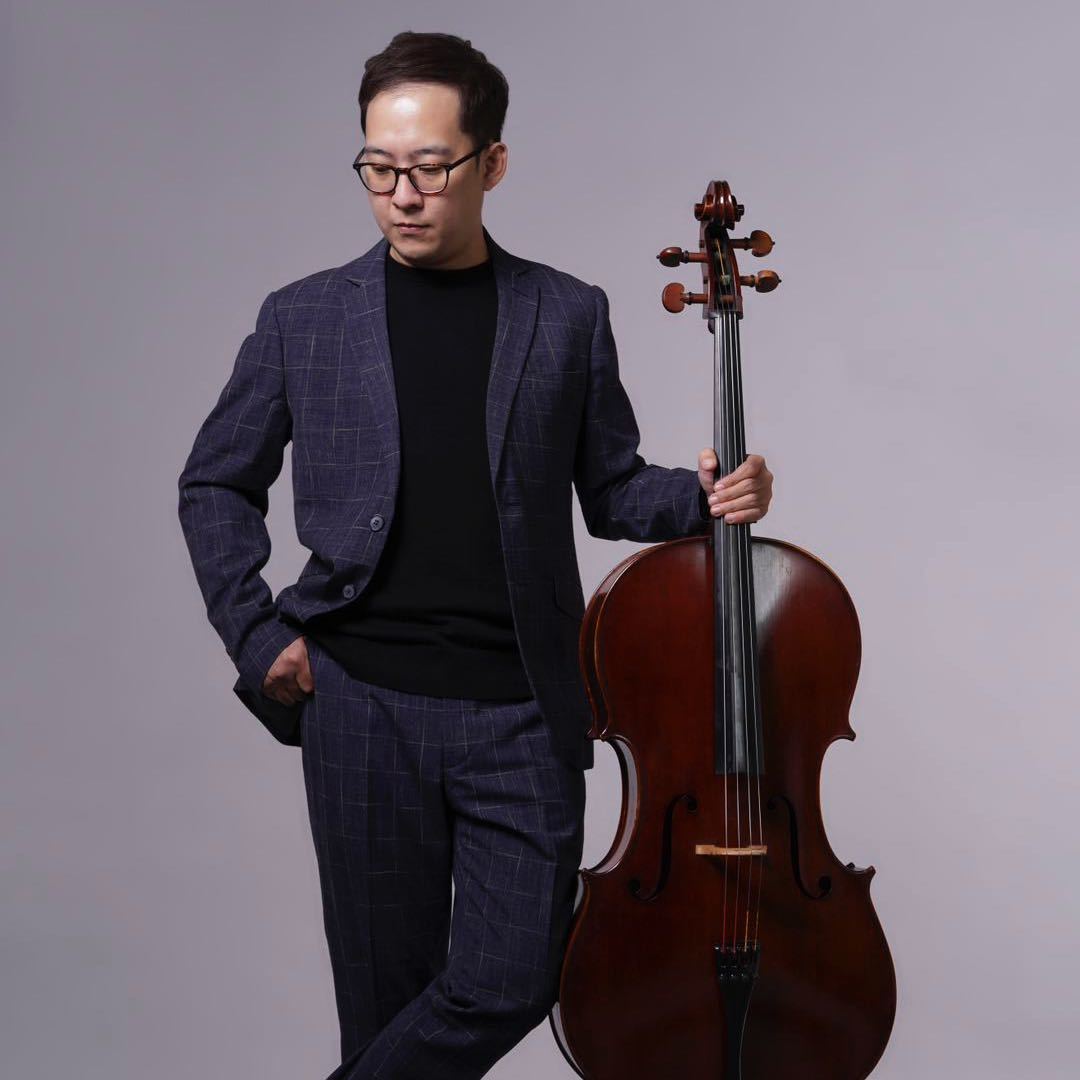 上海大提琴老师，台湾音乐硕士一对一教学