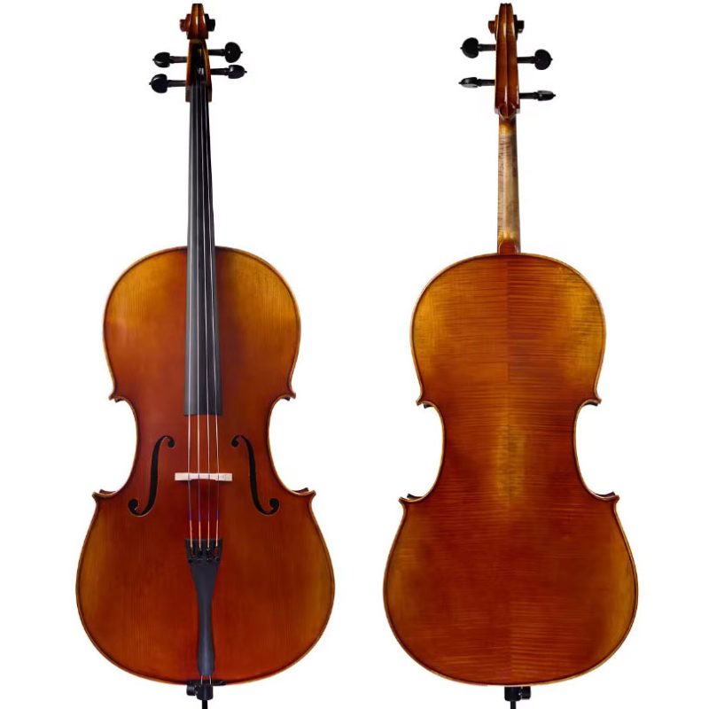 专业级仿古大提琴