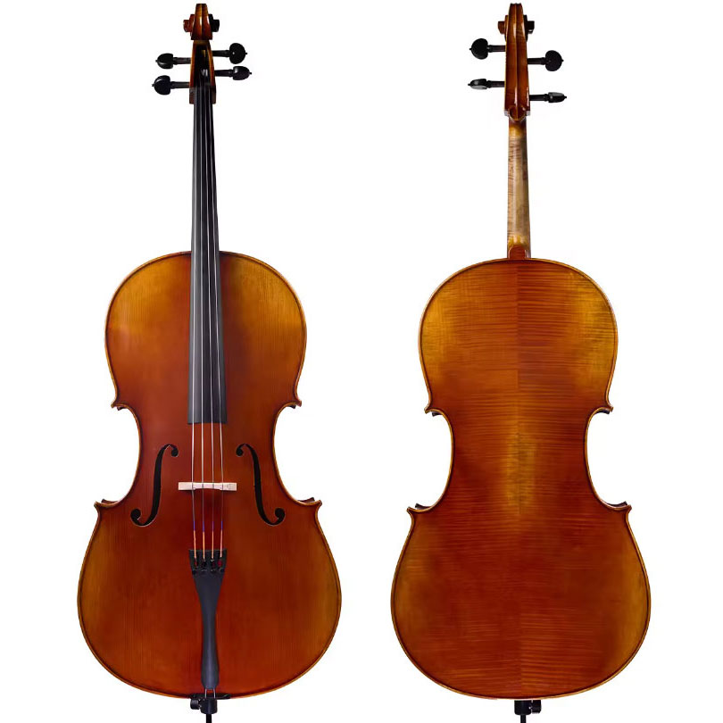 专业级仿古大提琴