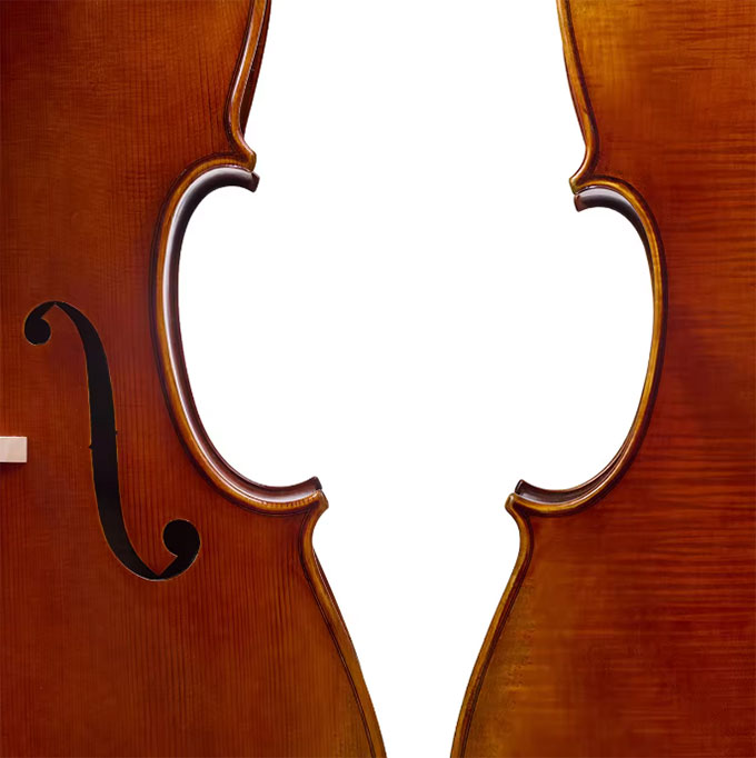 专业级仿古大提琴