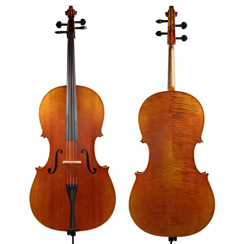 考级专用大提琴欧料