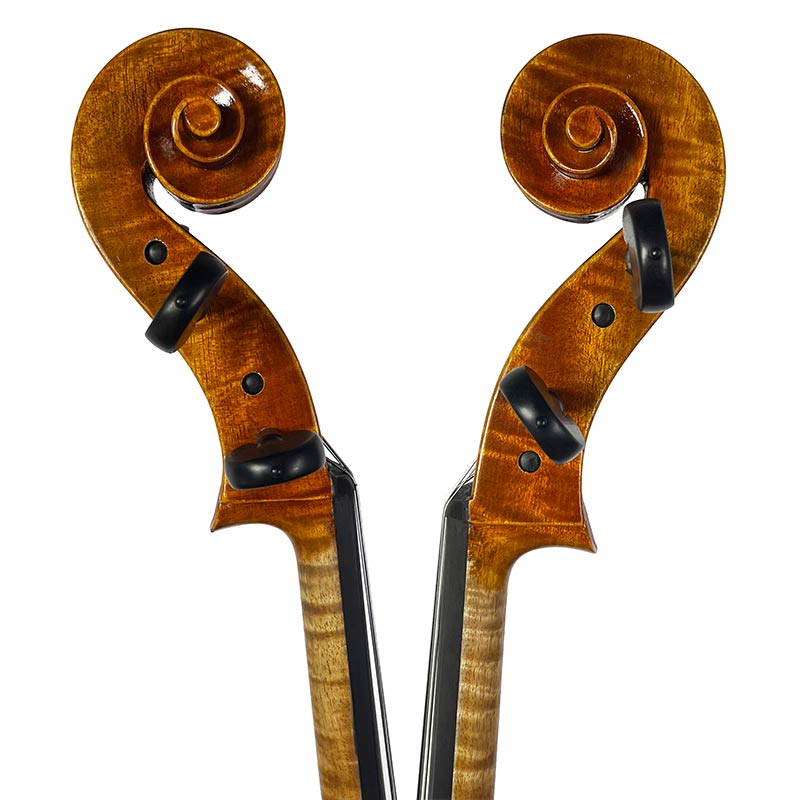 德式浅色仿古大提琴