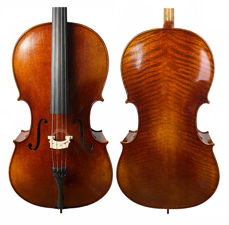 国料大提琴B系列（深色）