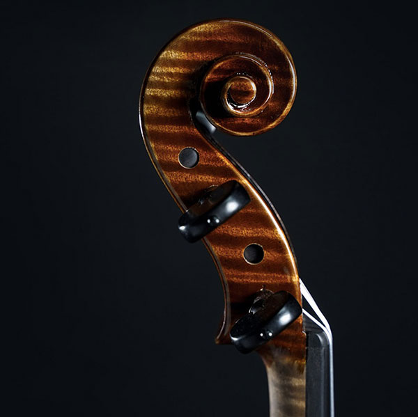 仿旧复古欧料小提琴4/4