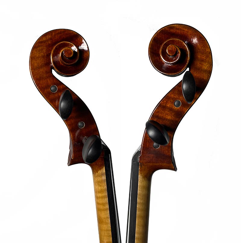 国料大提琴B系列（深色）