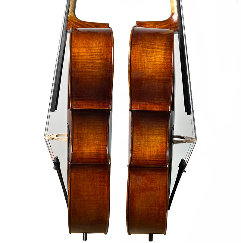 国料大提琴B系列（深色）