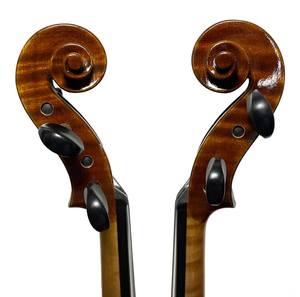 欧料大提琴C系列（棕色）