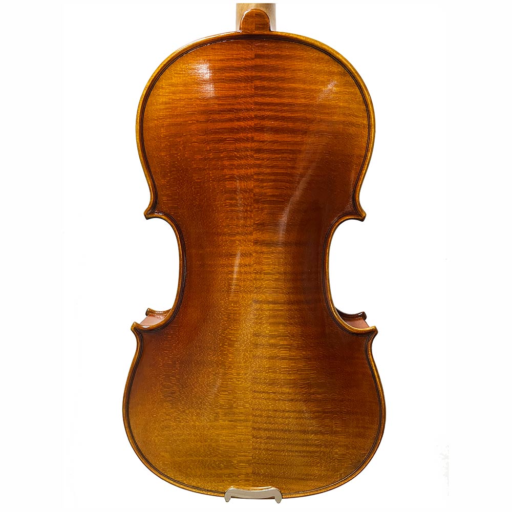 浅仿古欧料小提琴
